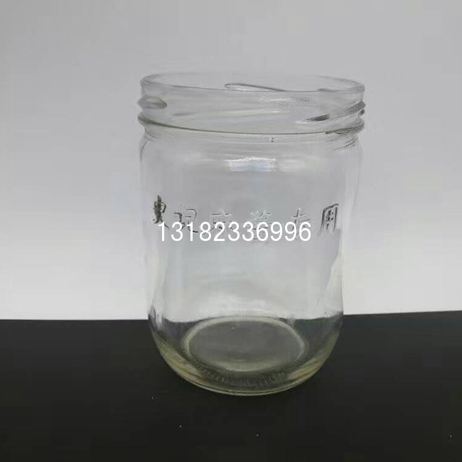 400ml麻酱瓶